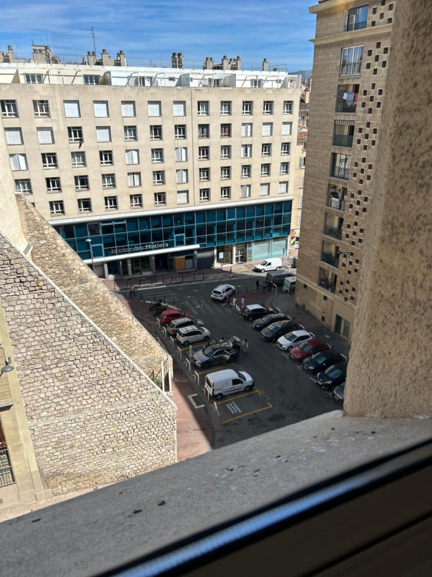 Celebre Vieux Port, Marseille Daire Dış mekan fotoğraf